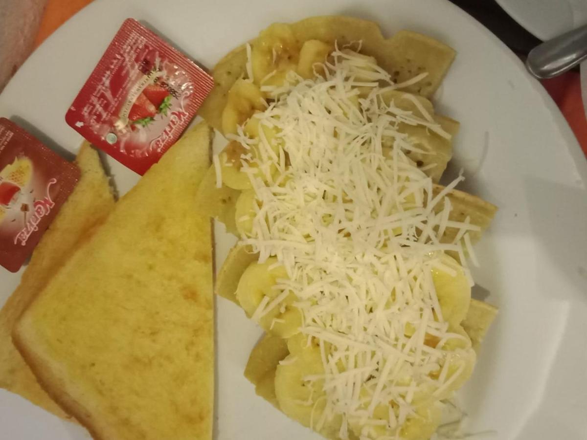 Wahyu Masari Homestay Sakti Buitenkant foto