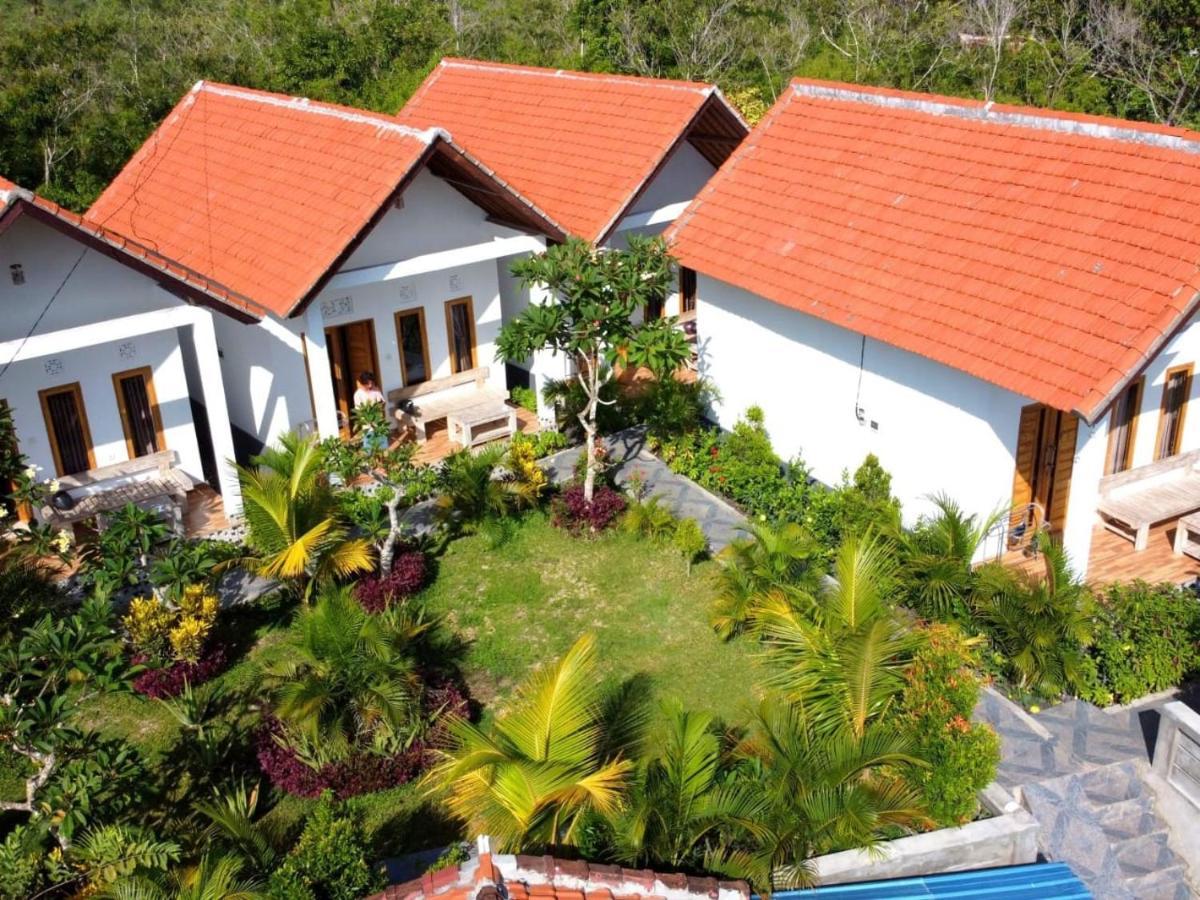 Wahyu Masari Homestay Sakti Buitenkant foto