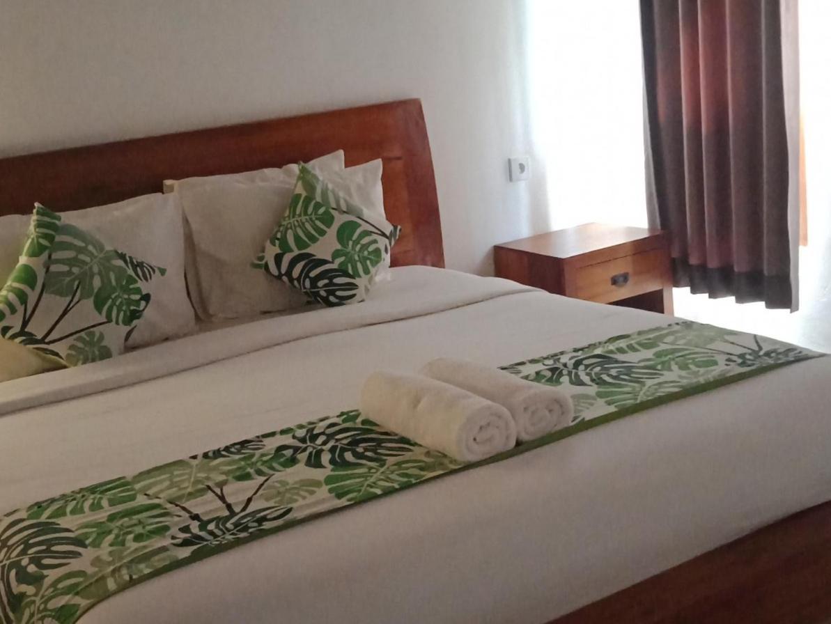 Wahyu Masari Homestay Sakti Buitenkant foto