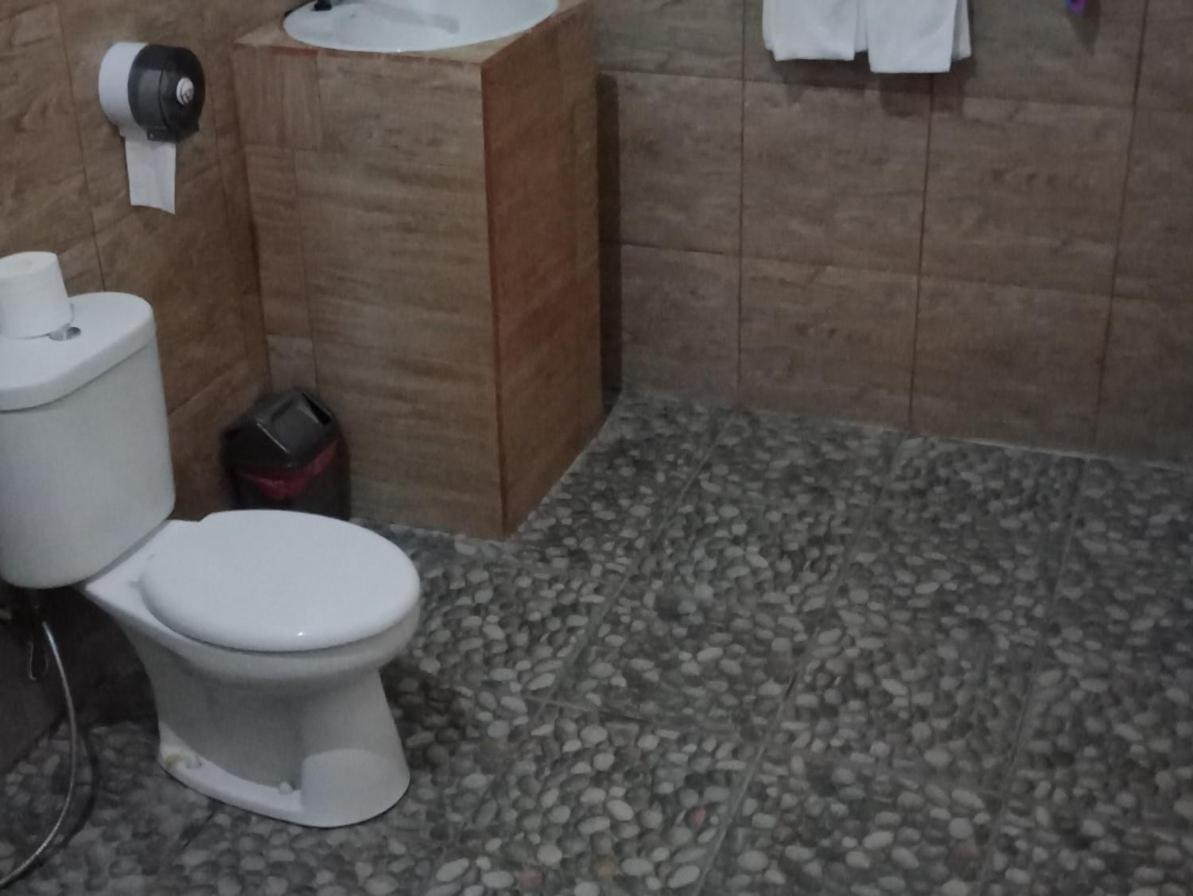 Wahyu Masari Homestay Sakti Buitenkant foto