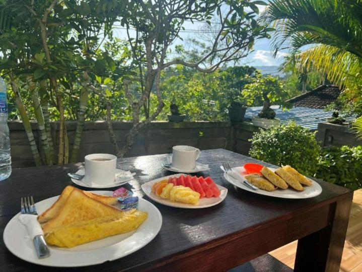 Wahyu Masari Homestay Sakti Buitenkant foto