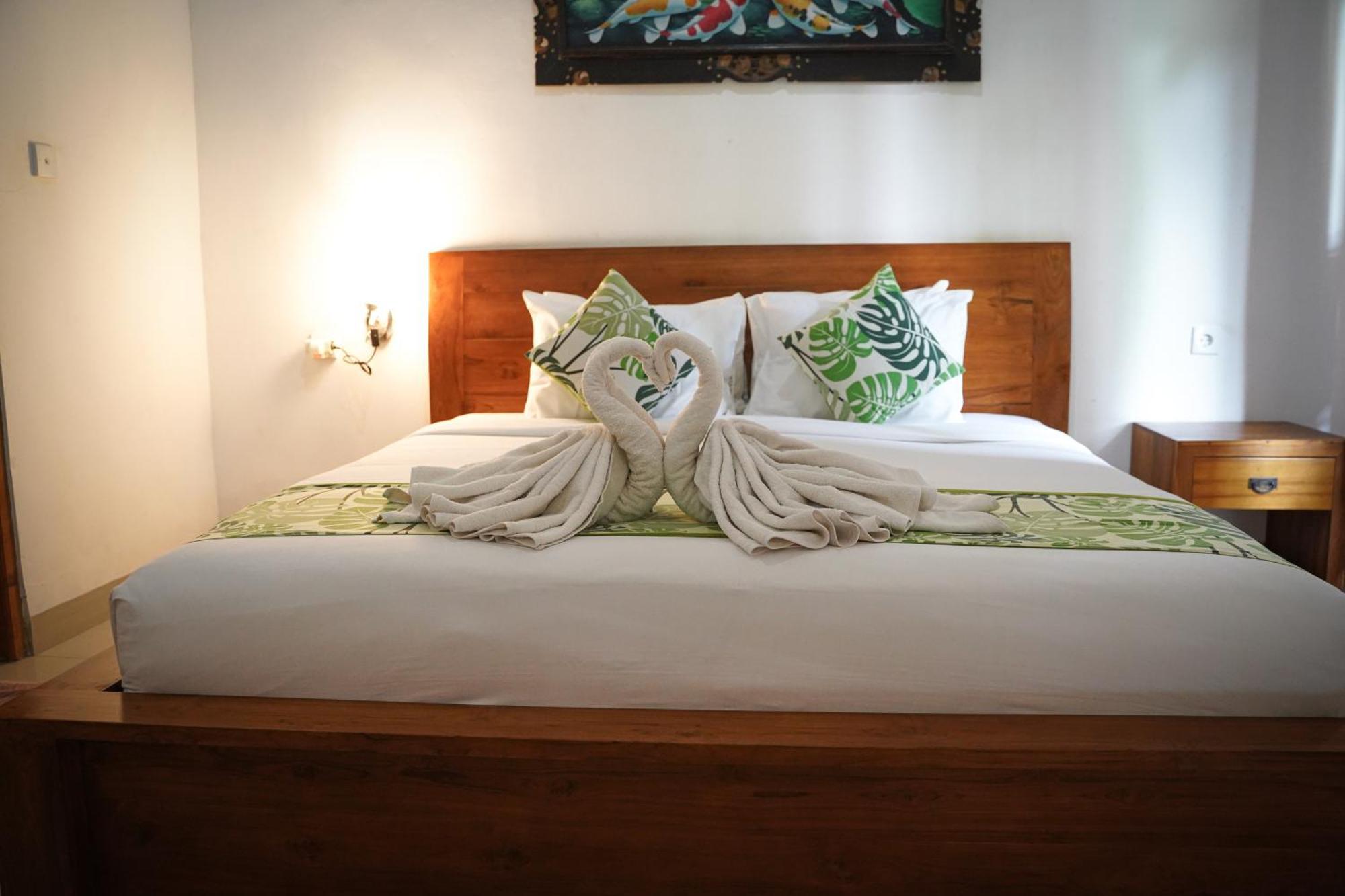 Wahyu Masari Homestay Sakti Buitenkant foto