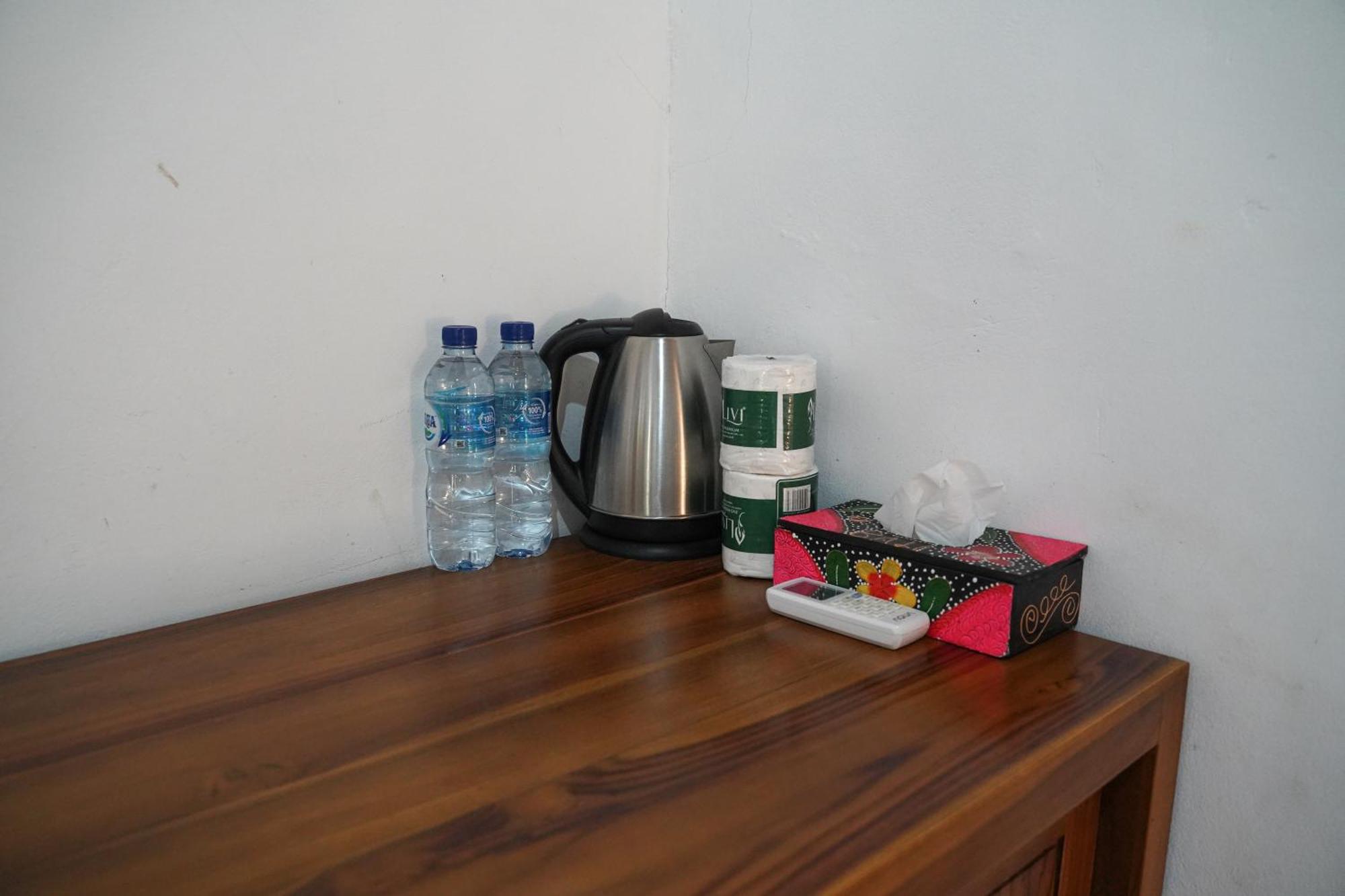 Wahyu Masari Homestay Sakti Buitenkant foto