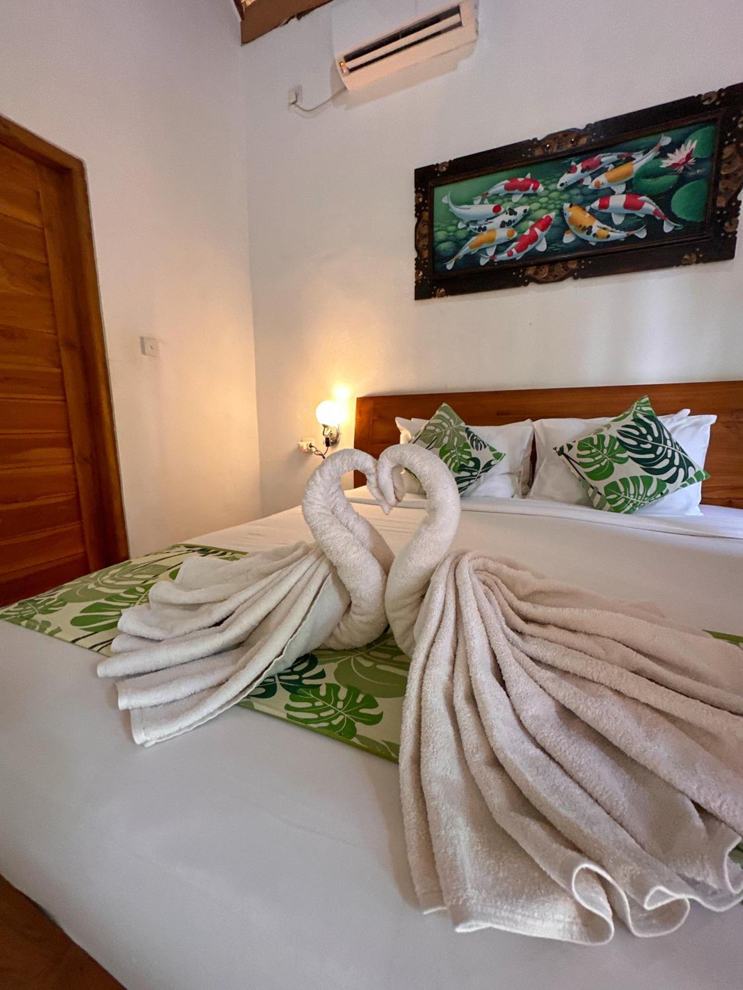 Wahyu Masari Homestay Sakti Buitenkant foto