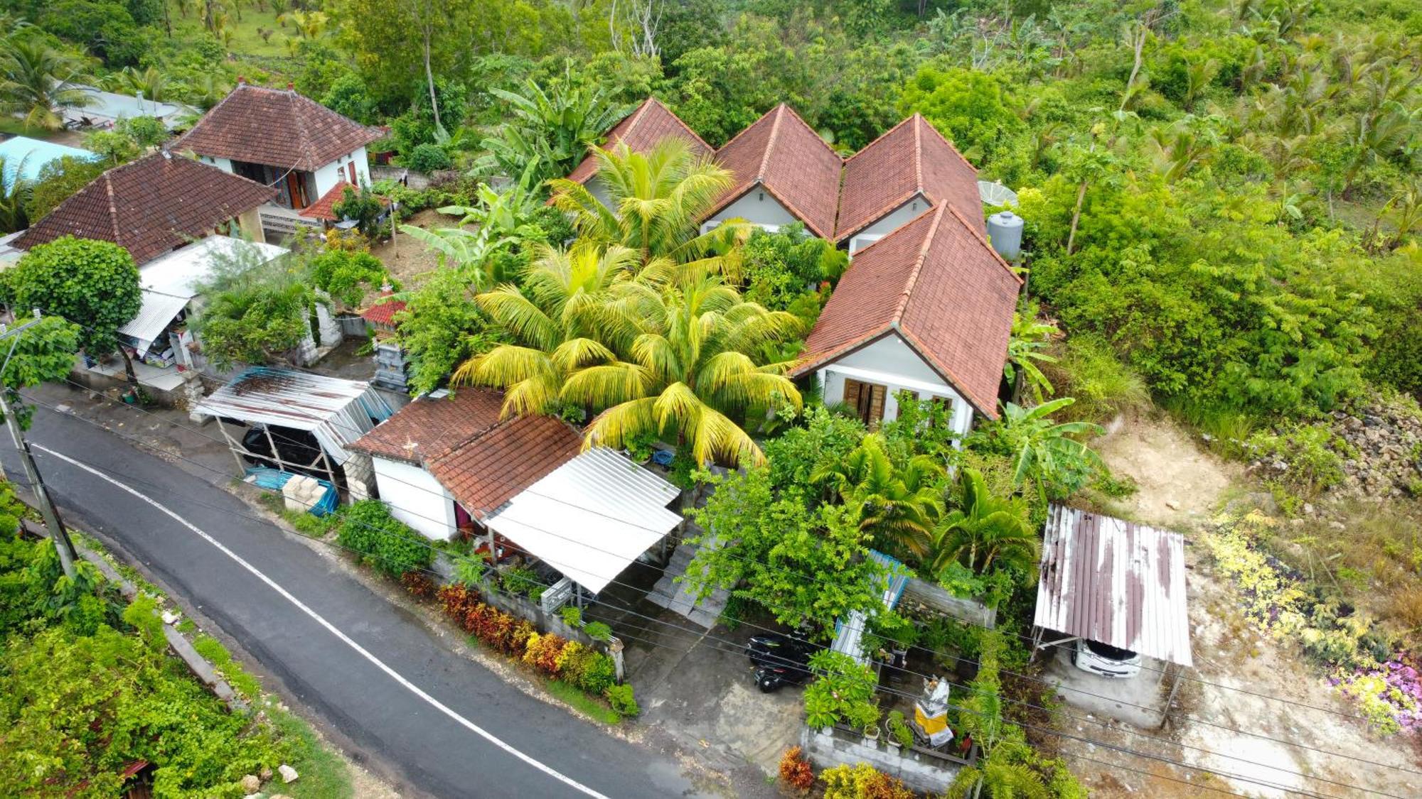 Wahyu Masari Homestay Sakti Buitenkant foto