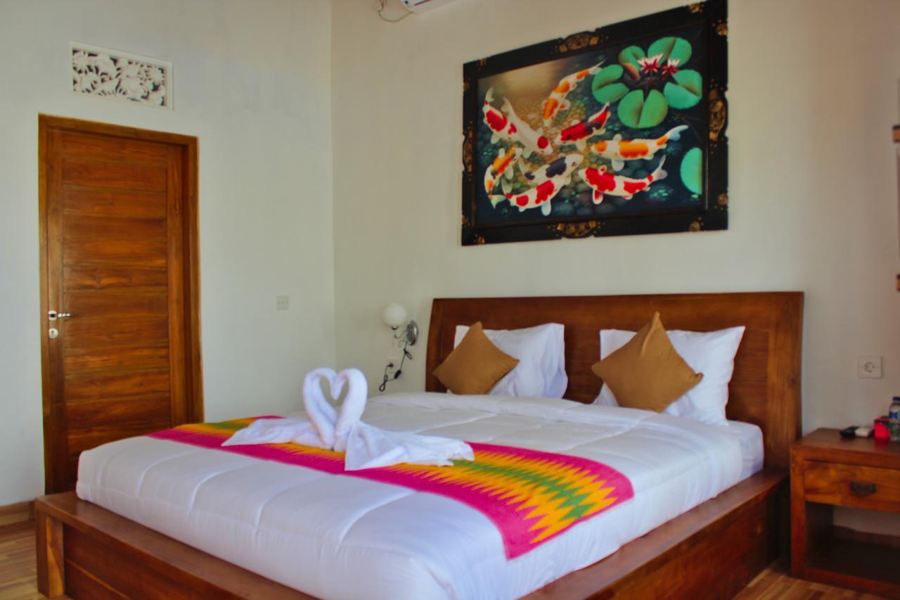Wahyu Masari Homestay Sakti Buitenkant foto