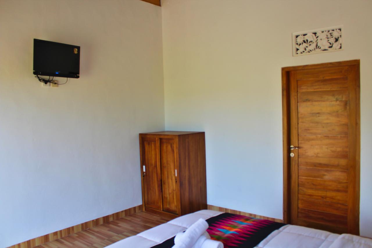 Wahyu Masari Homestay Sakti Buitenkant foto