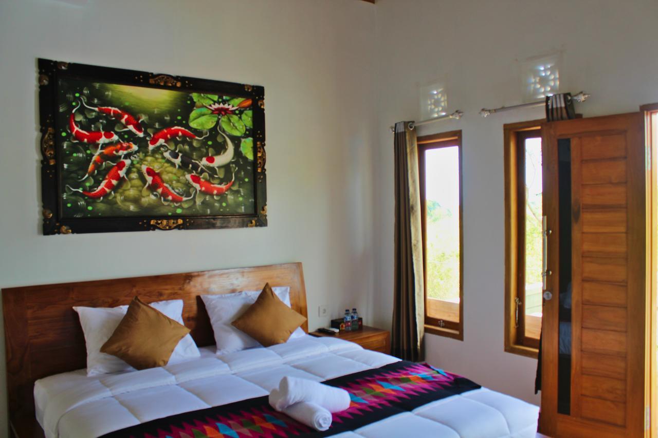 Wahyu Masari Homestay Sakti Buitenkant foto