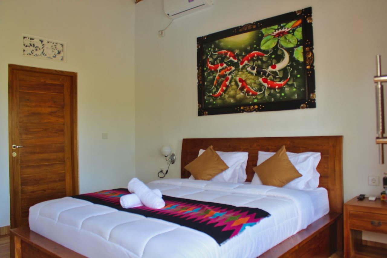 Wahyu Masari Homestay Sakti Buitenkant foto