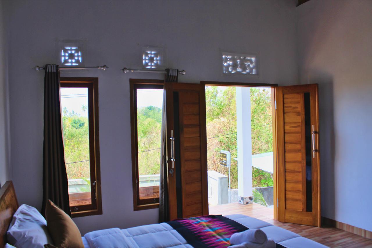 Wahyu Masari Homestay Sakti Buitenkant foto