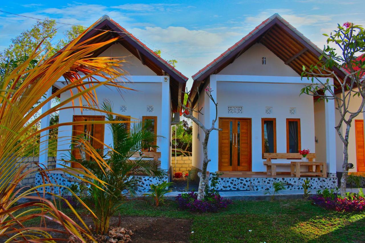 Wahyu Masari Homestay Sakti Buitenkant foto