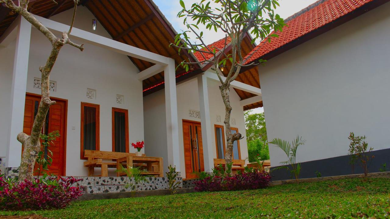 Wahyu Masari Homestay Sakti Buitenkant foto