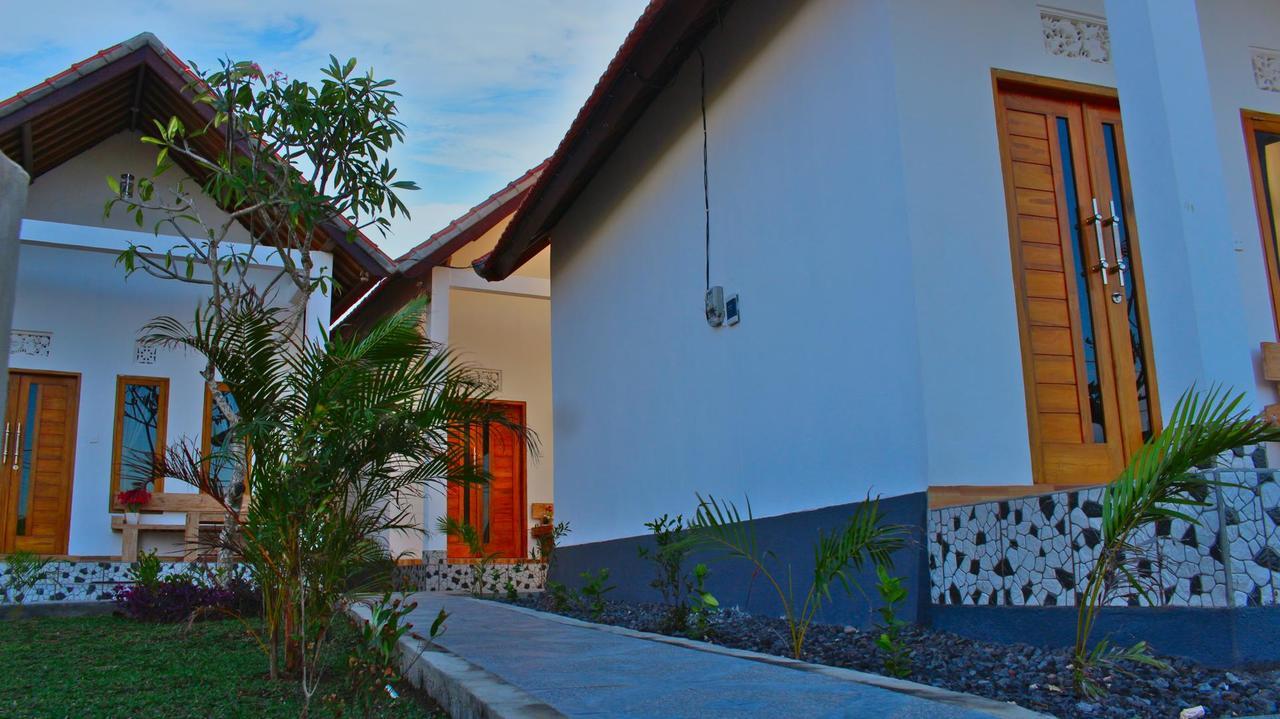 Wahyu Masari Homestay Sakti Buitenkant foto