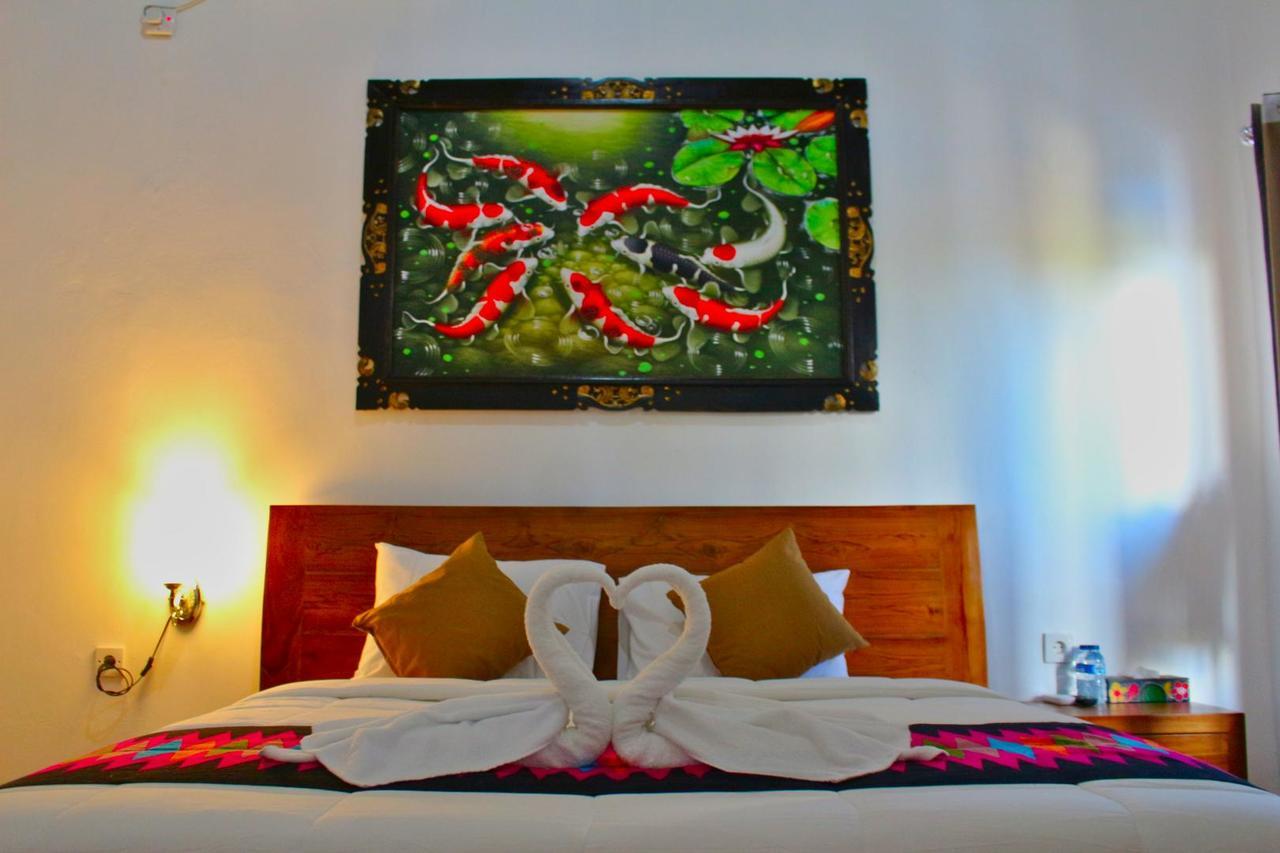 Wahyu Masari Homestay Sakti Buitenkant foto