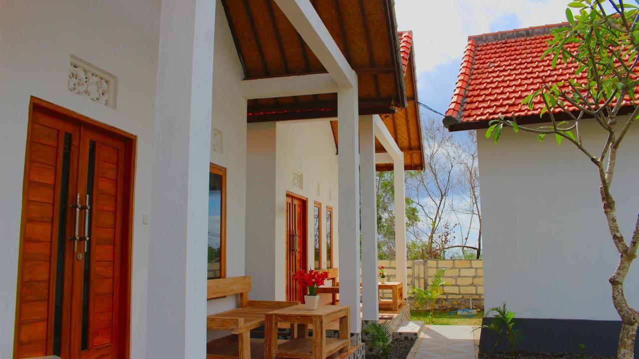 Wahyu Masari Homestay Sakti Buitenkant foto