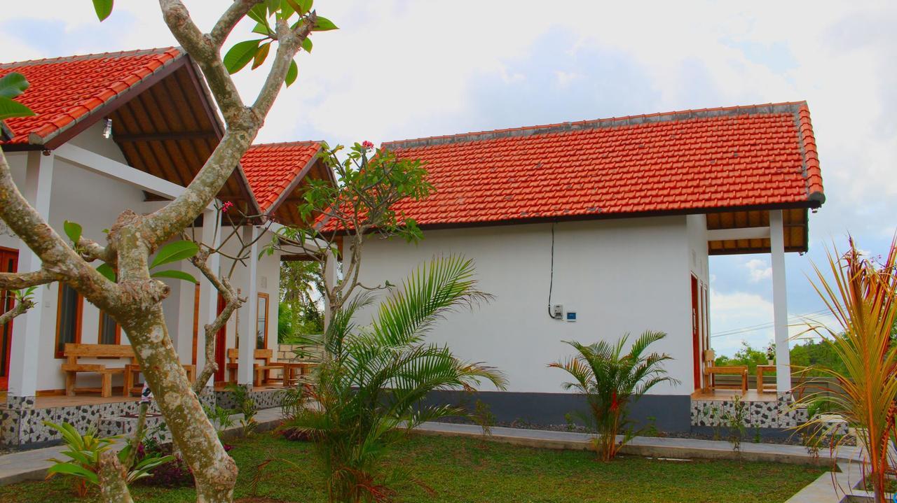 Wahyu Masari Homestay Sakti Buitenkant foto