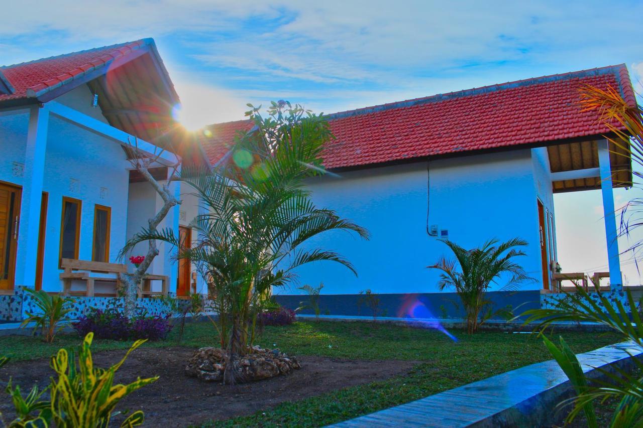 Wahyu Masari Homestay Sakti Buitenkant foto