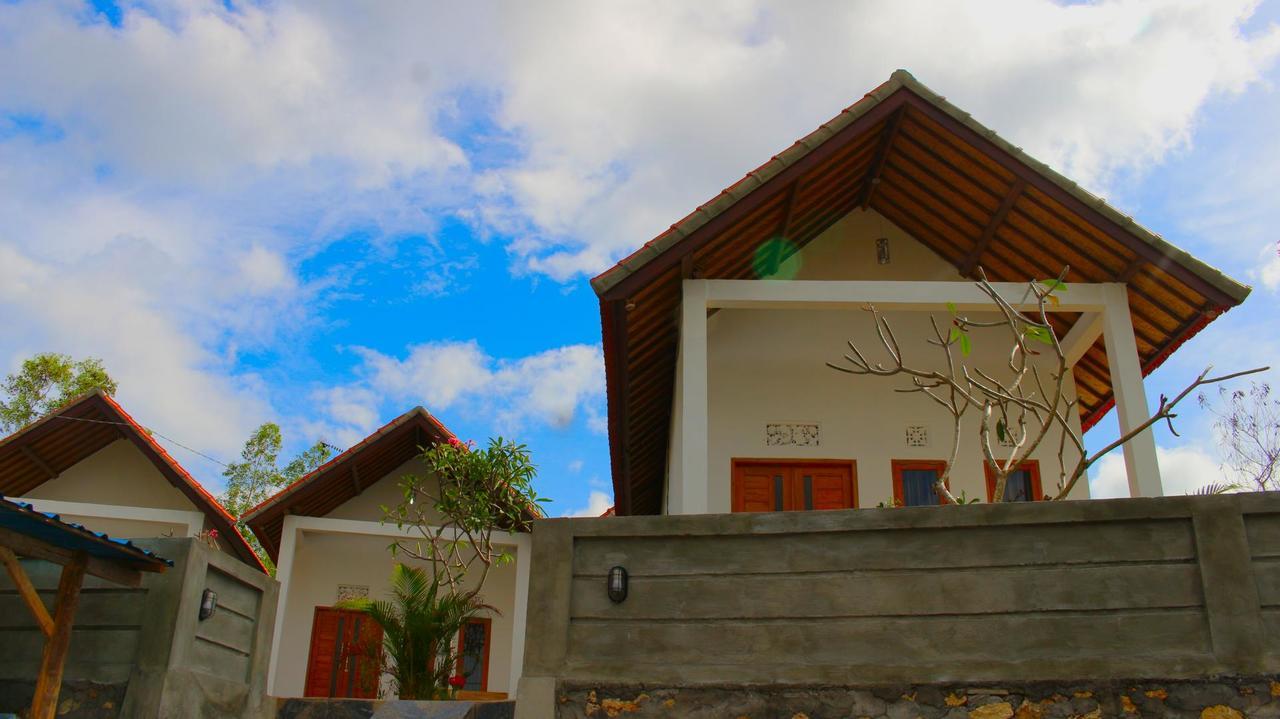 Wahyu Masari Homestay Sakti Buitenkant foto