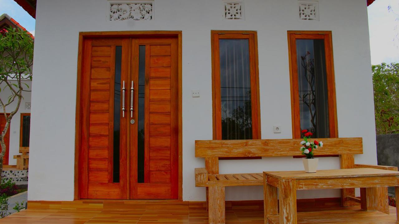 Wahyu Masari Homestay Sakti Buitenkant foto