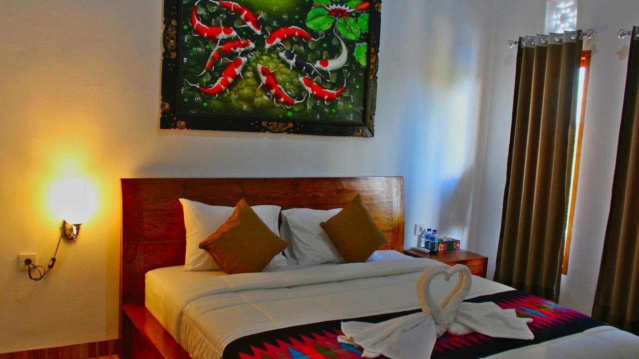 Wahyu Masari Homestay Sakti Buitenkant foto