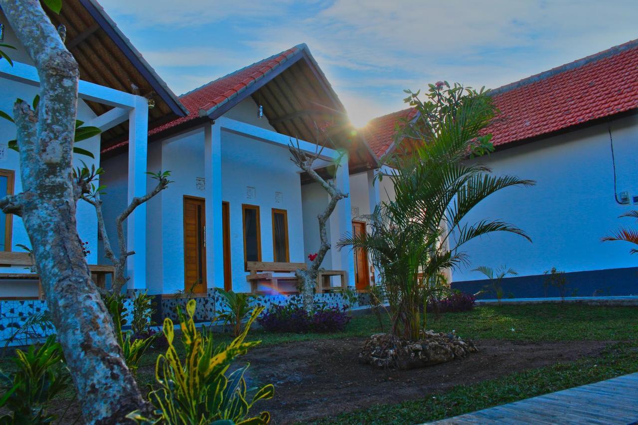Wahyu Masari Homestay Sakti Buitenkant foto