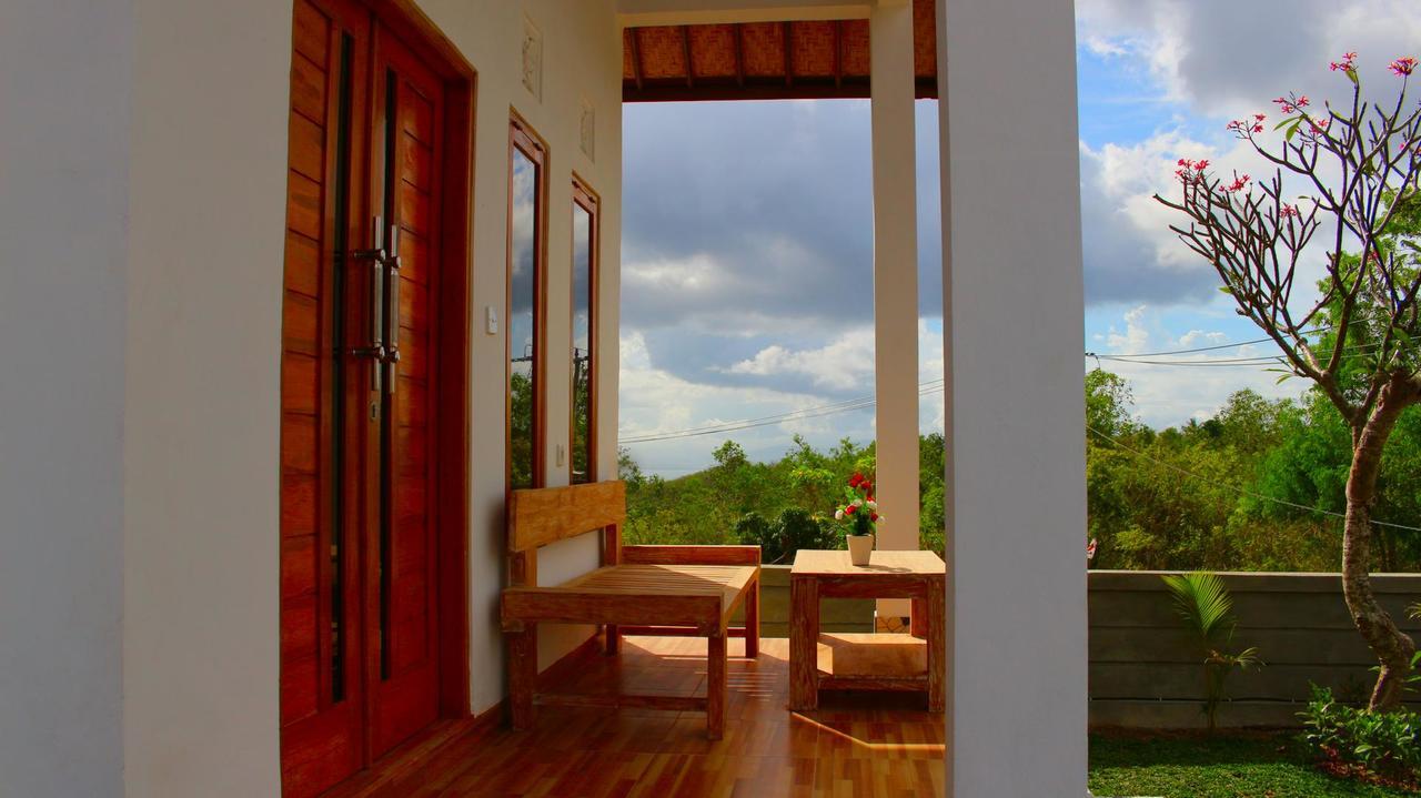 Wahyu Masari Homestay Sakti Buitenkant foto