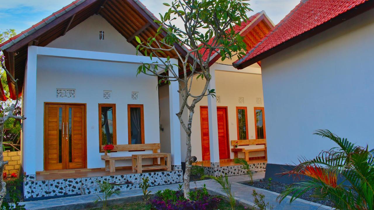 Wahyu Masari Homestay Sakti Buitenkant foto