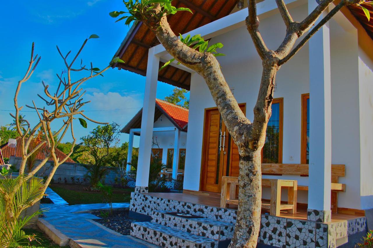 Wahyu Masari Homestay Sakti Buitenkant foto