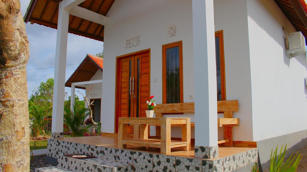 Wahyu Masari Homestay Sakti Buitenkant foto