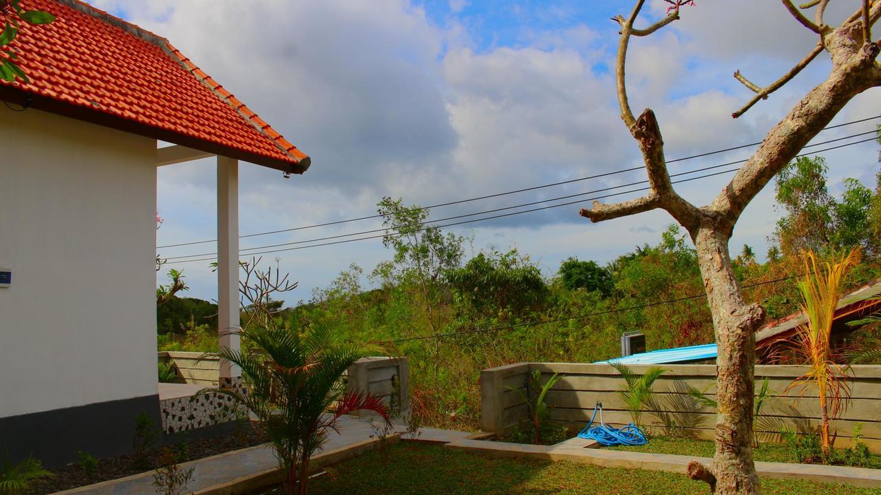 Wahyu Masari Homestay Sakti Buitenkant foto